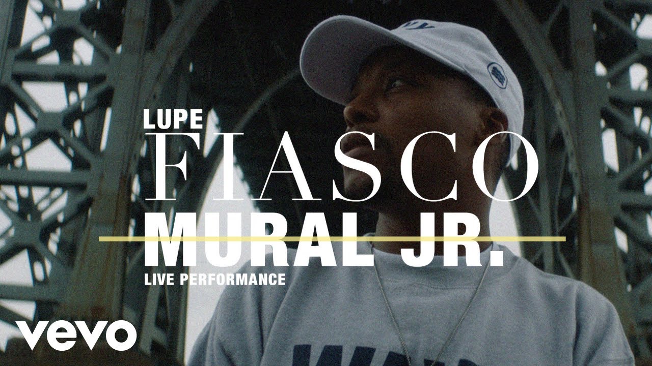 Lupe Fiasco - Live One Take Performance of 