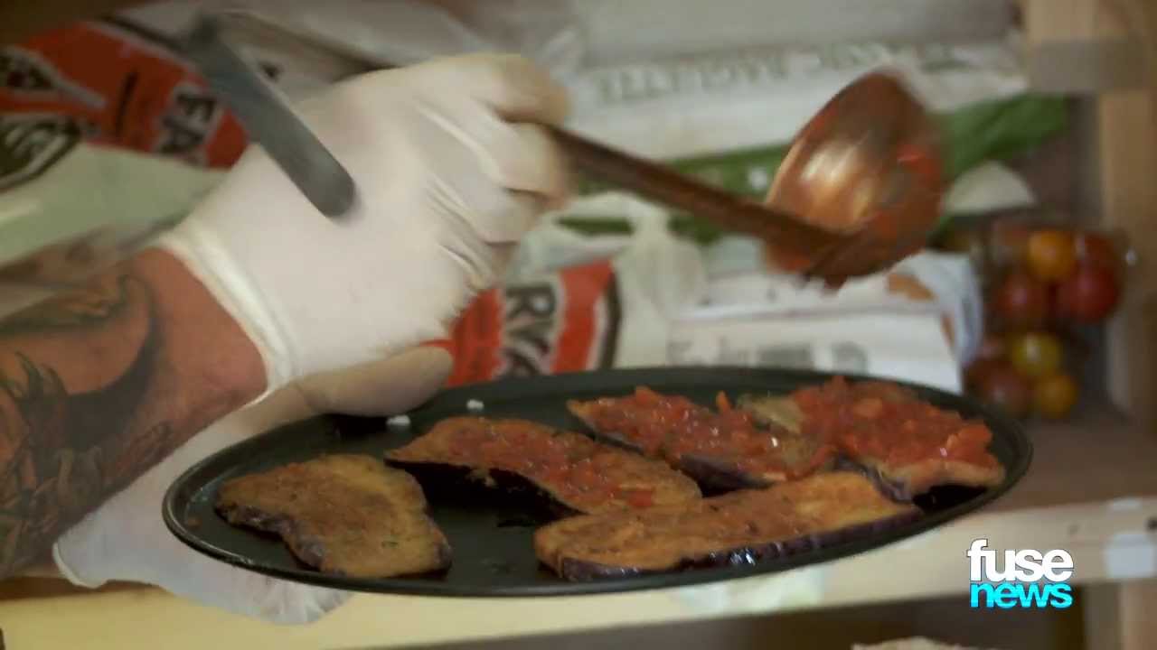 Ghetto Gastro's Hip-Hop & Haute Cuisine