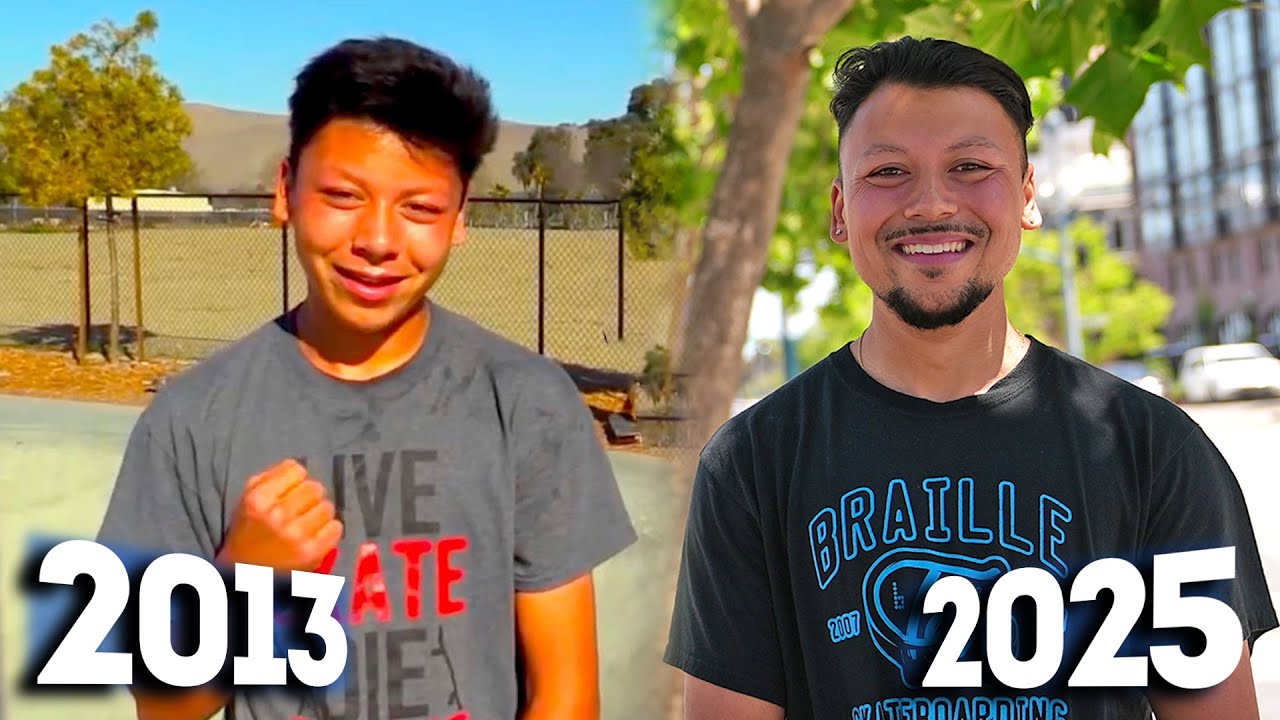 12 Years of INCREDIBLE friendship!