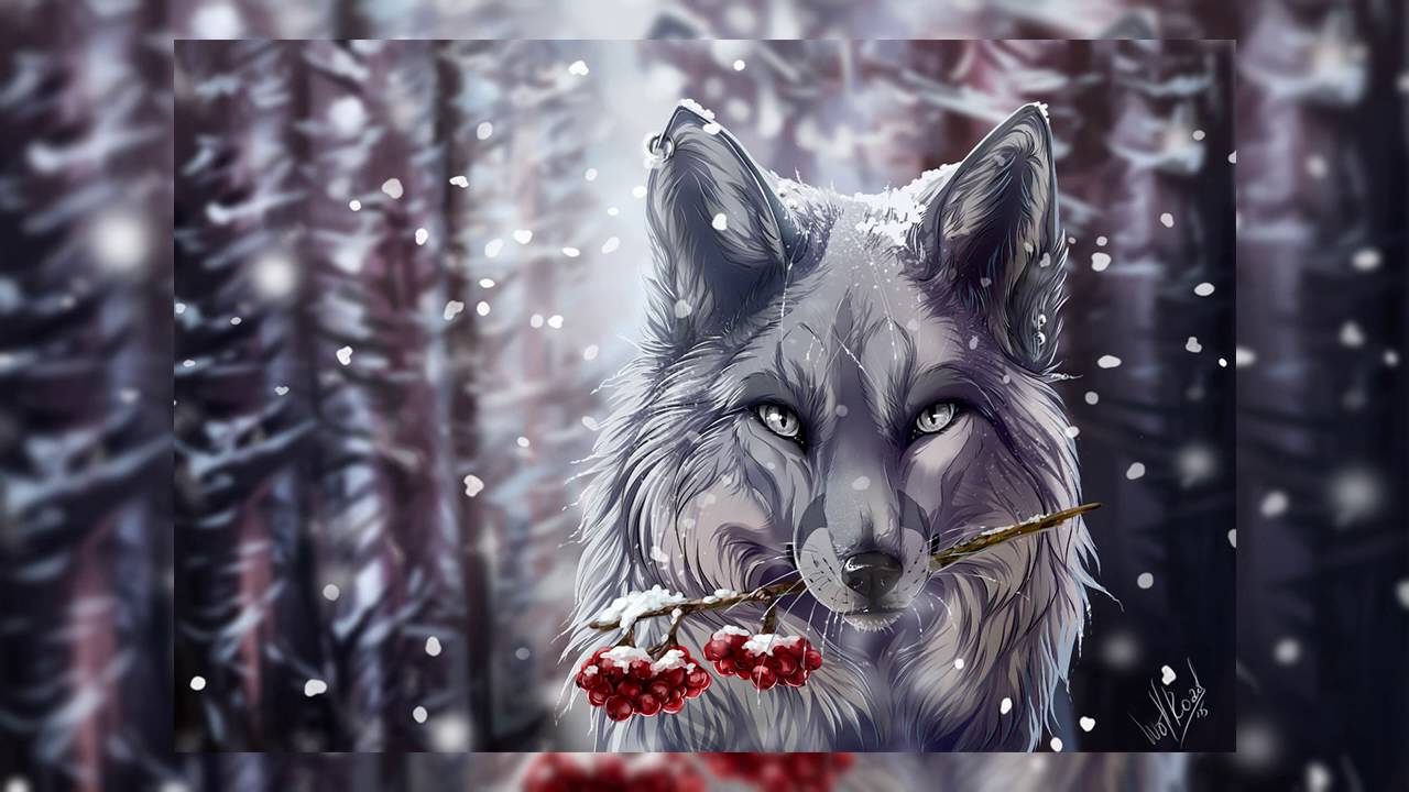 ♥Nightcore♥ Kontra K -  Wölfe  ­