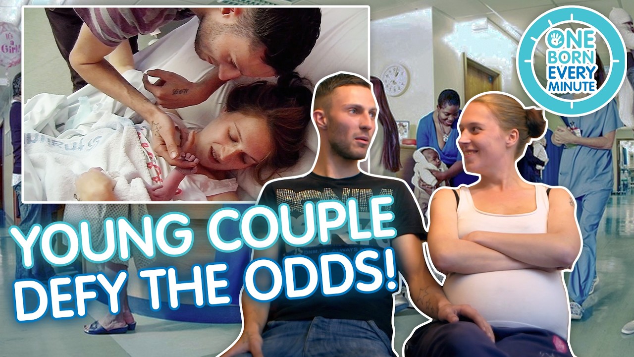 Second Baby in Nearly Five Years | One Born Every Minute