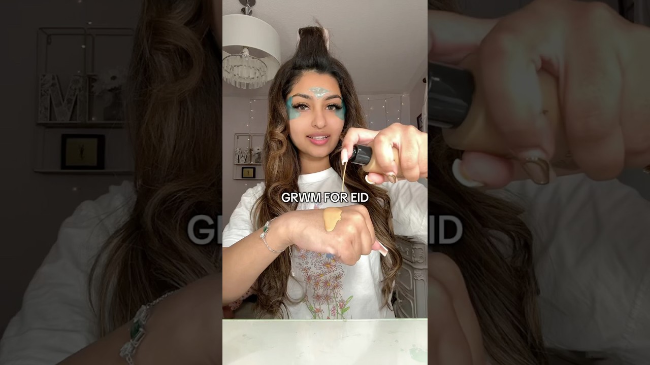 GRWM FOR EID!!