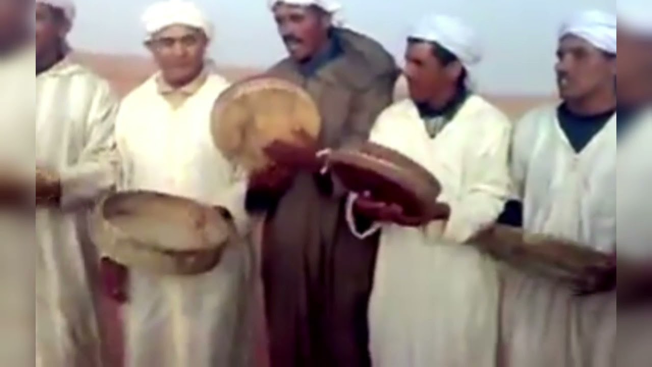 حيدوس بني كيل في الثمانينات