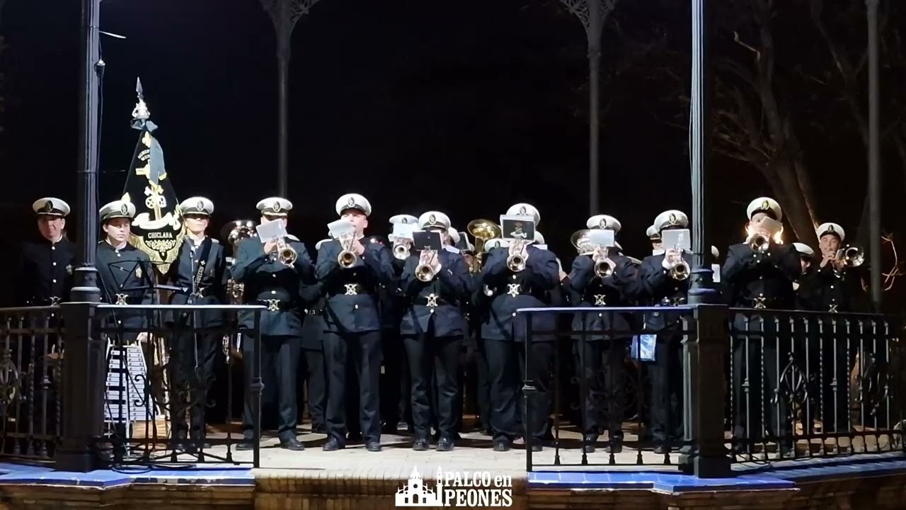 AM Resurrección (Chiclana) / Certamen A.C. Sufrimiento Jerez 2026