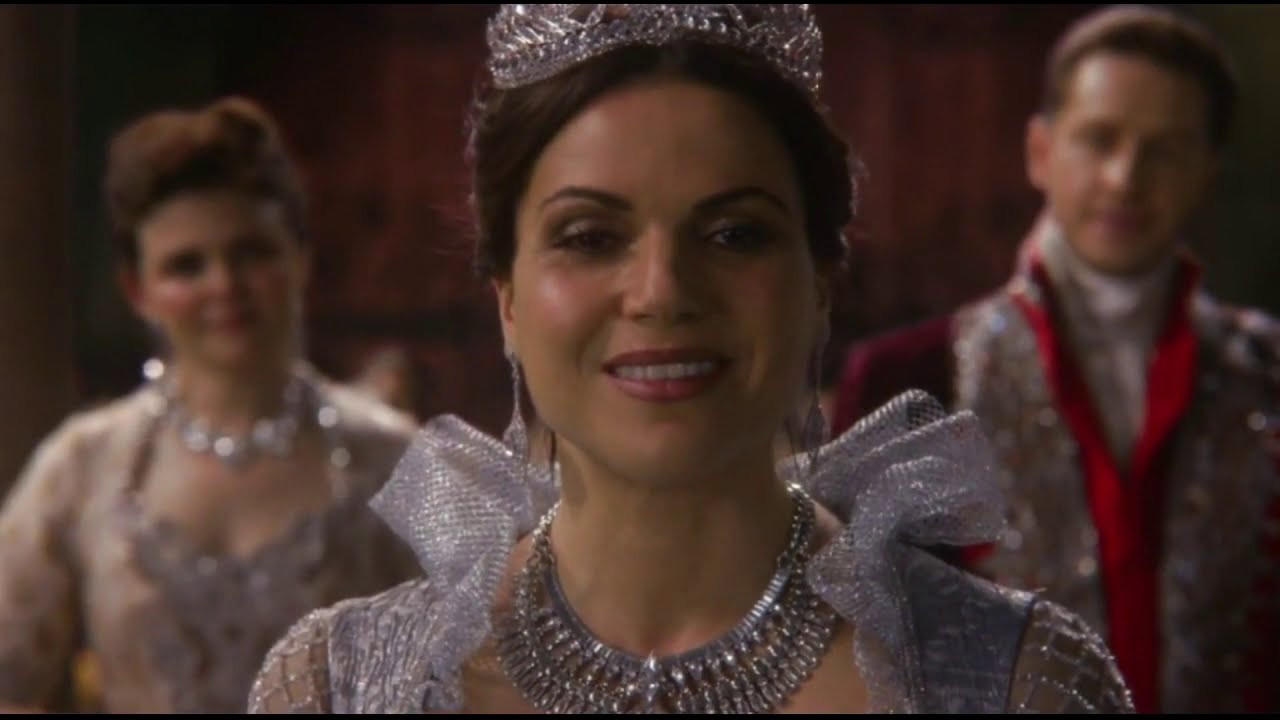 Once Upon A Time - A Happy beginning