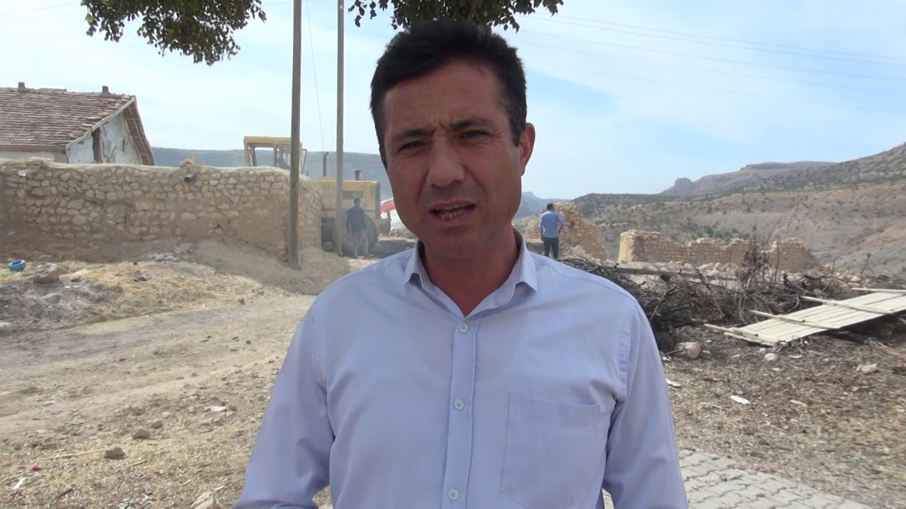 YAZIHAN&rsquo;DA ULAŞIM SORUNLARI &Ccedil;&Ouml;Z&Uuml;L&Uuml;YOR