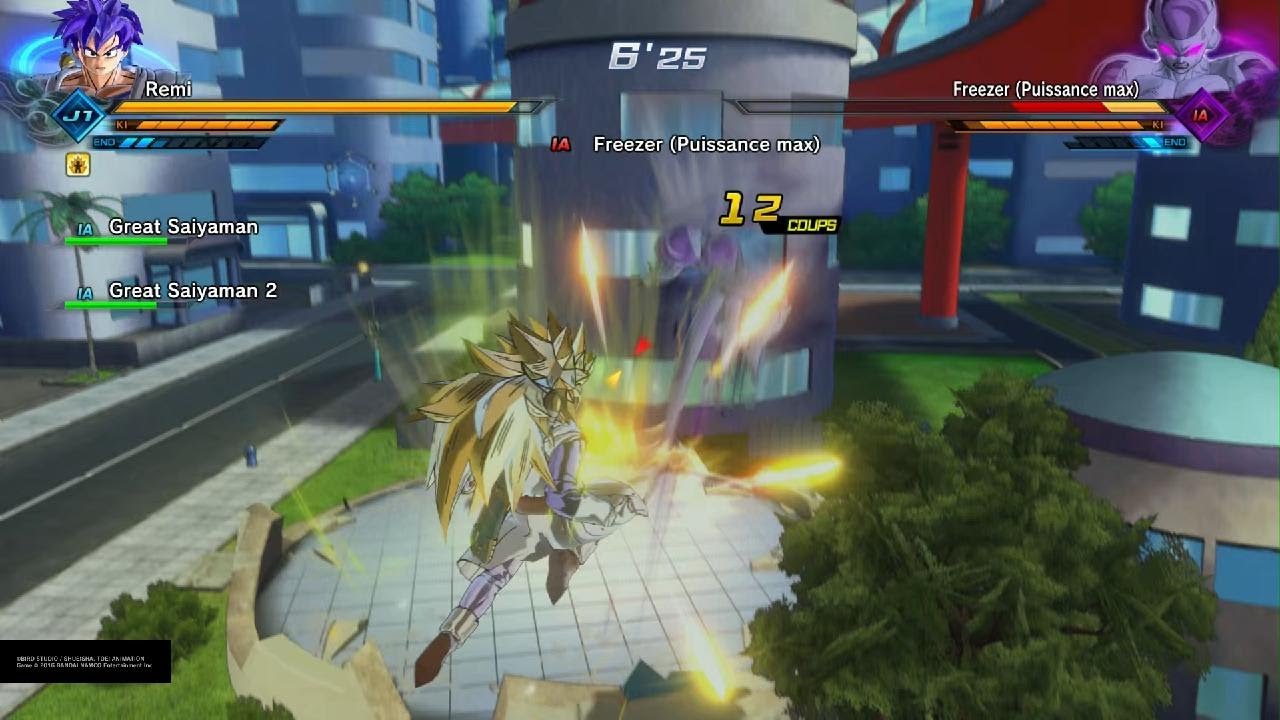 DRAGON BALL XENOVERSE 2 #32