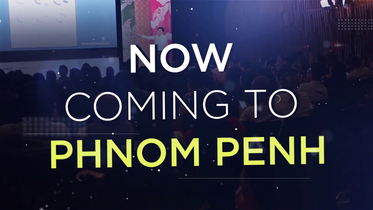 The world's premier conference 