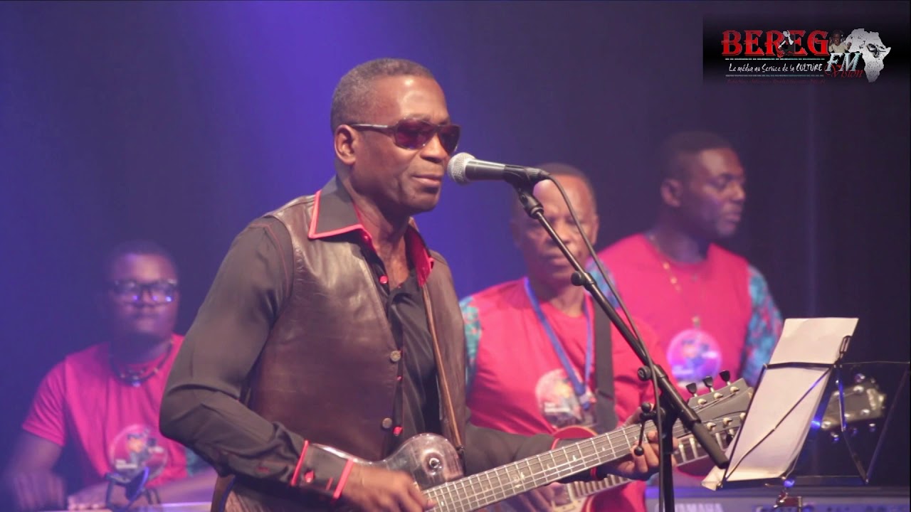 TOTO Guillaume en Concert à l'IFC (Intégral)