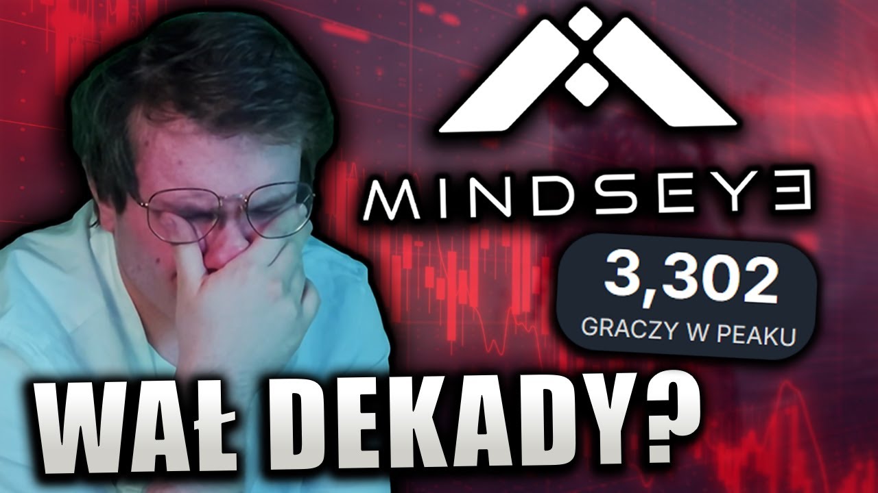 MINDSEYE TO NAJWIĘKSZY WAŁEK DEKADY!
