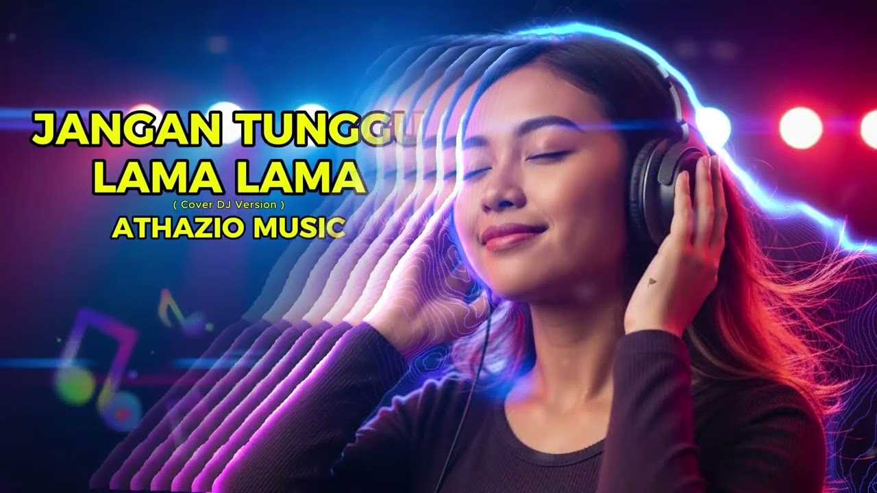 VIRAL TIKTOK..!!! JANGAN TUNGGU LAMA LAMA (Cover DJ Jedag Jedug) | ATHAZIO MUSIC