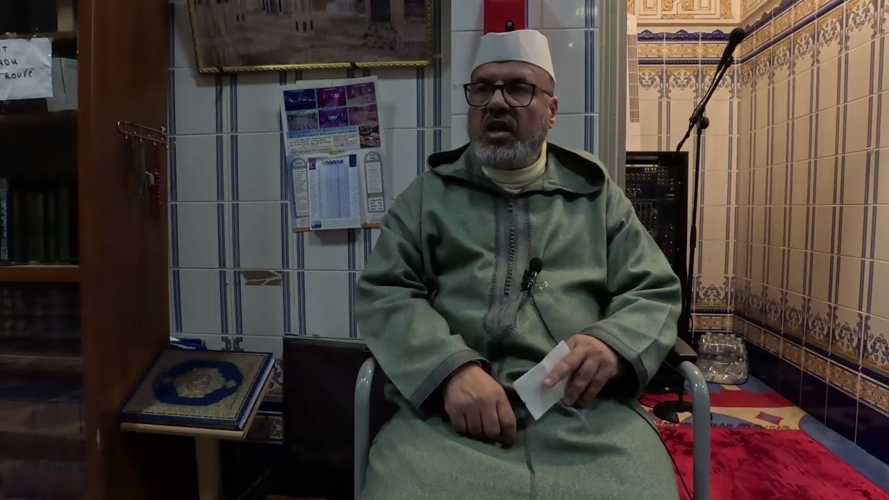 LE RÔLE DE LA FEMME À L’AUBE DE L’ISLAM 🤍 RAPPEL APRÈS FAJR – LUNDI 2 MARS 2026