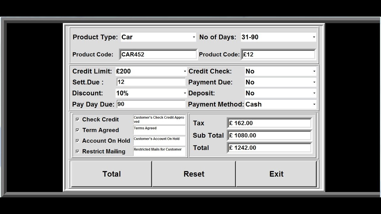 How to create Stock Management Systems in Python - Full Tutorial