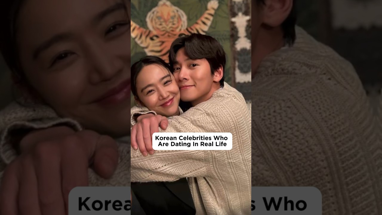 KoreanActors and Their Real-Life LoveStories💞#JiChangWook #IU #LeeDoHyun #Kdrama #dating