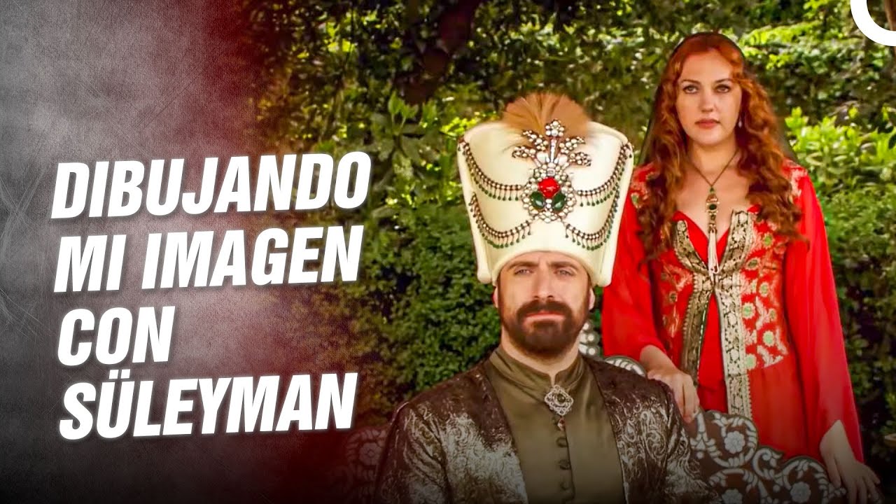 Leo Se Convirtió En El Pintor Del Palacio | Hurrem La Sultana