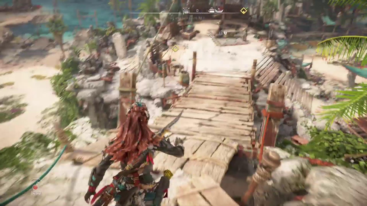 Horizon Zero Dawn Forbidden West