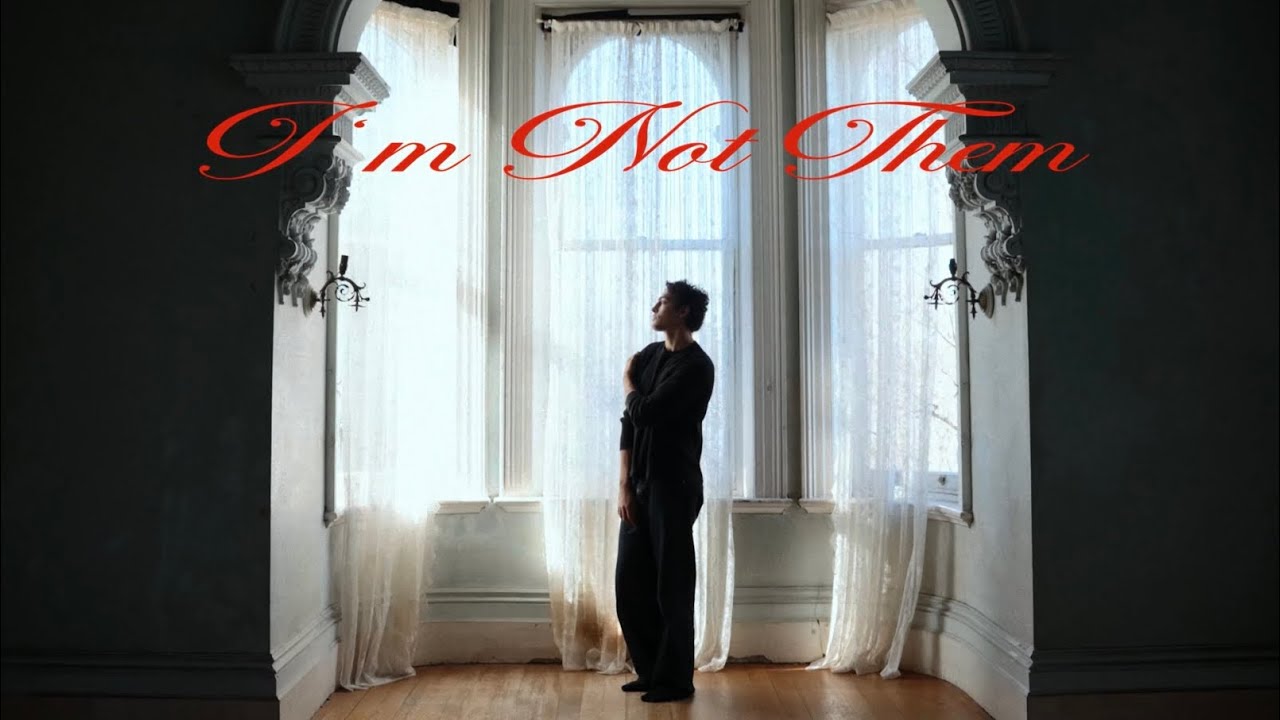 I’m not them - Official Music Video