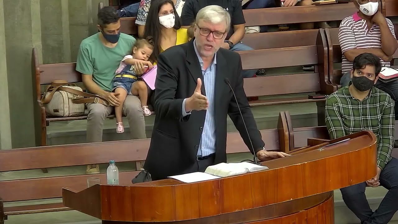 A revelação de Deus divide a nossa história - 2 Reis 22:1-2 | Rev. Marcos Nass
