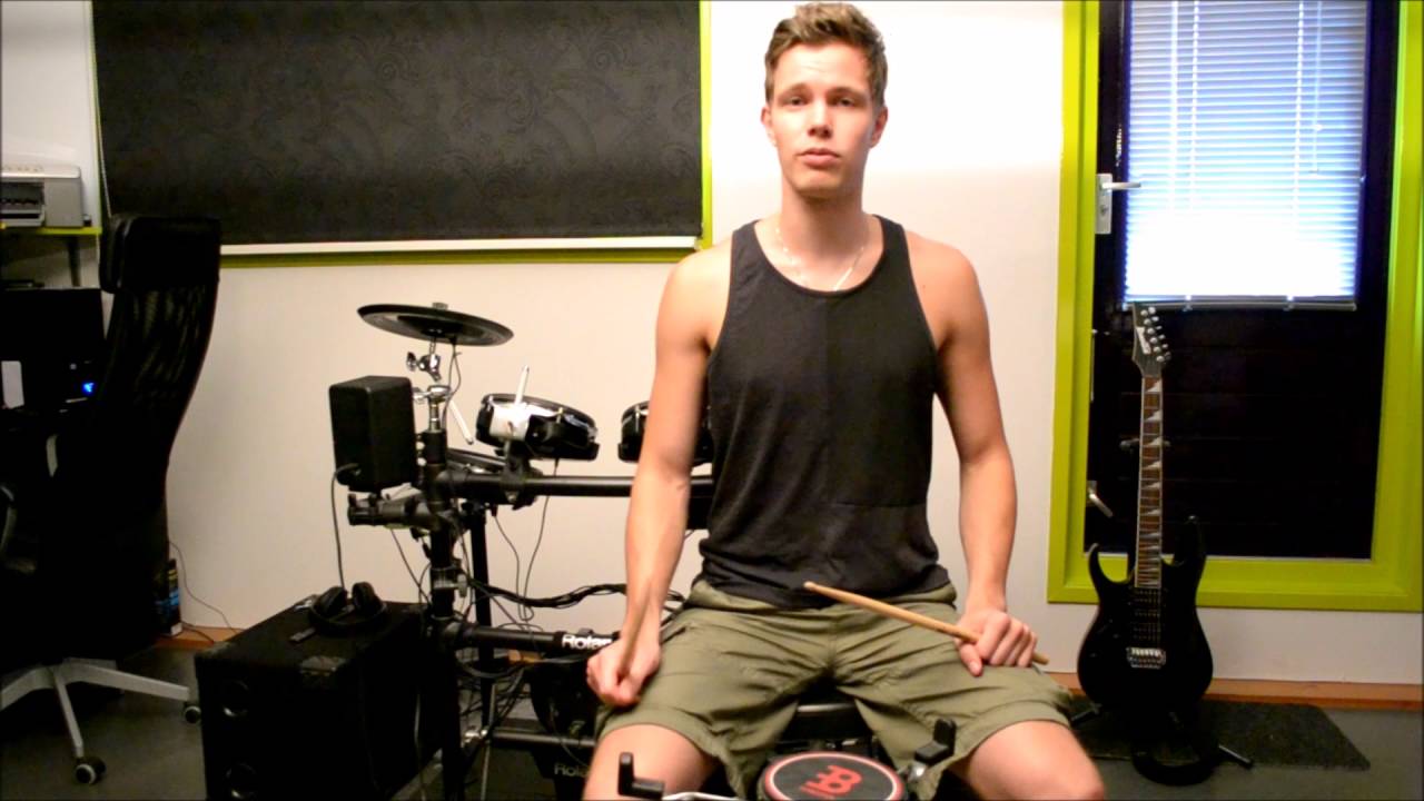 Single Stroke Workout deel 1