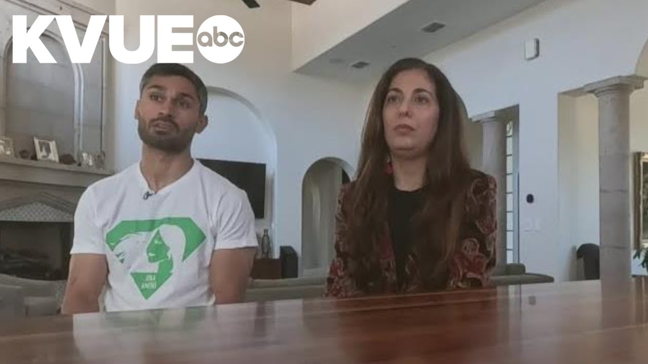 Iranians in Austin call for change as protests continue