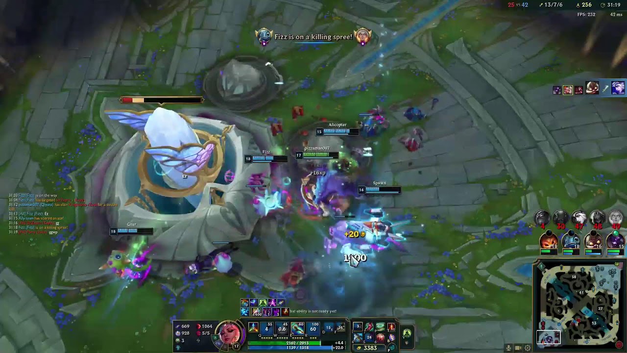 🔴70% WR 1900 LP Rank 5 NA Pushing for Rank 1 🔴