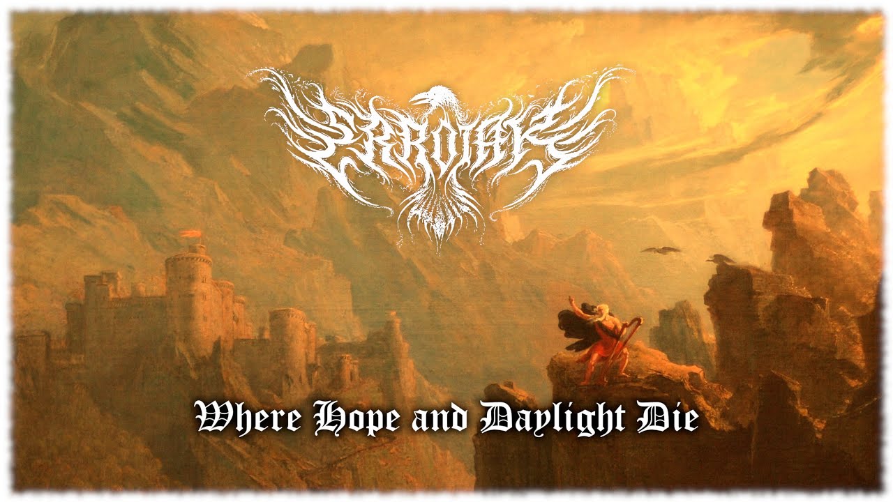 Erroiak - Where Hope and Daylight Die (SUMMONING COVER)