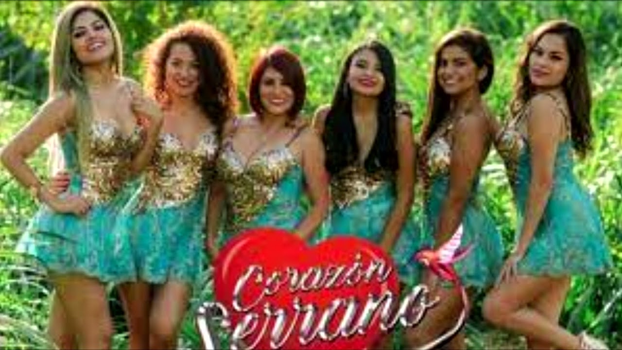 MIX CORAZON SERRANO/ CORAZÓN  SERRANO ANTIGUAS/  #corazonserrano    #cumbiaperuana #peru #cumbia