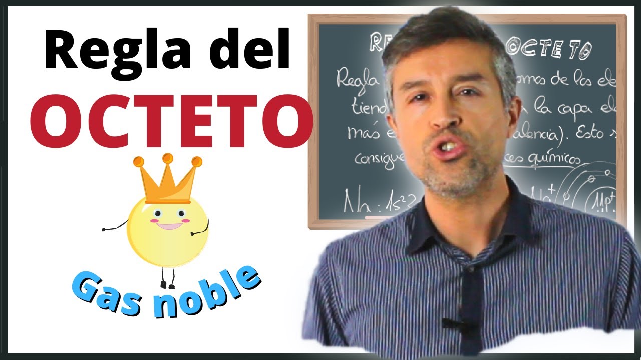 Regla del OCTETO - Explicación y EJEMPLO