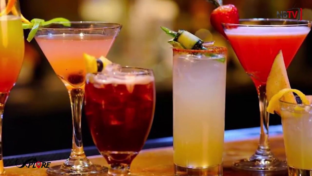 EXPLORE EP 8:  Soul Lounge Lagos, whats inside?