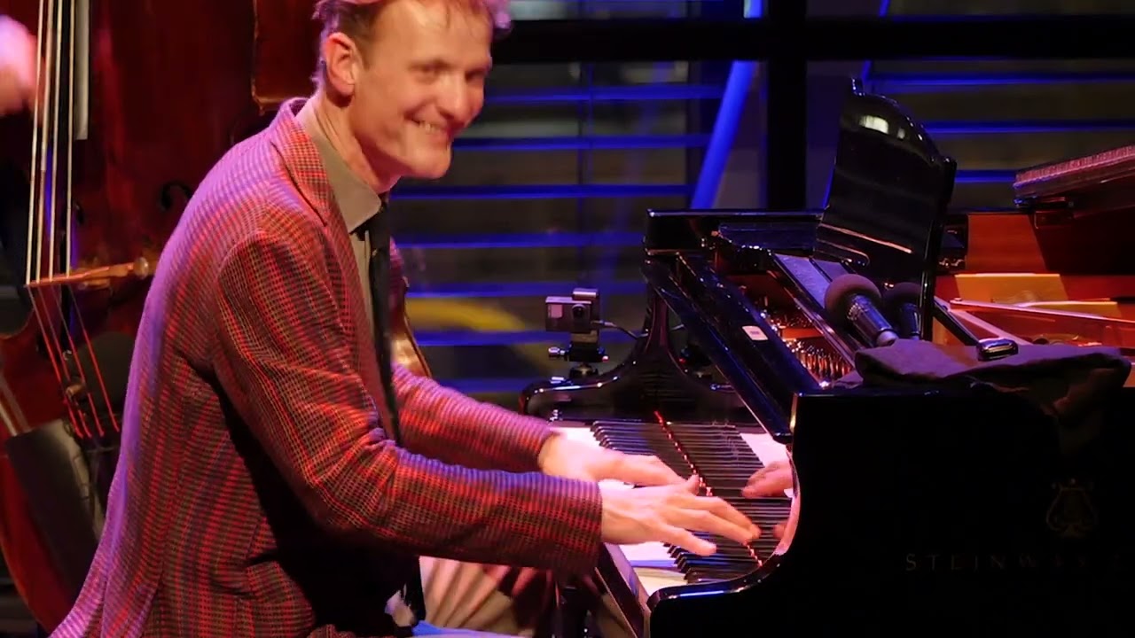 Peter's Theme - Prokoviev | Trio Peter Beets ft. Greg Hutchinson