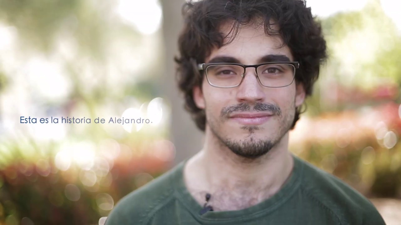 Esta es #LaHistoriadeAlejandro