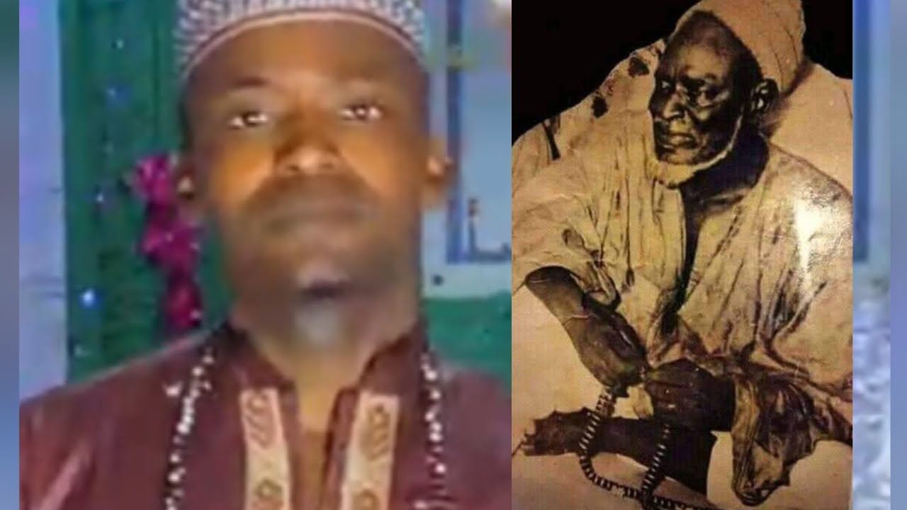 🔴FADIRAROU GAMOU KEUR AYIP 2026 M NAZIRE SAKHO 
