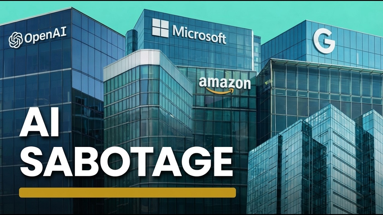 1 in 3 Workers Is Actively Sabotaging Their Company's AI Rollout