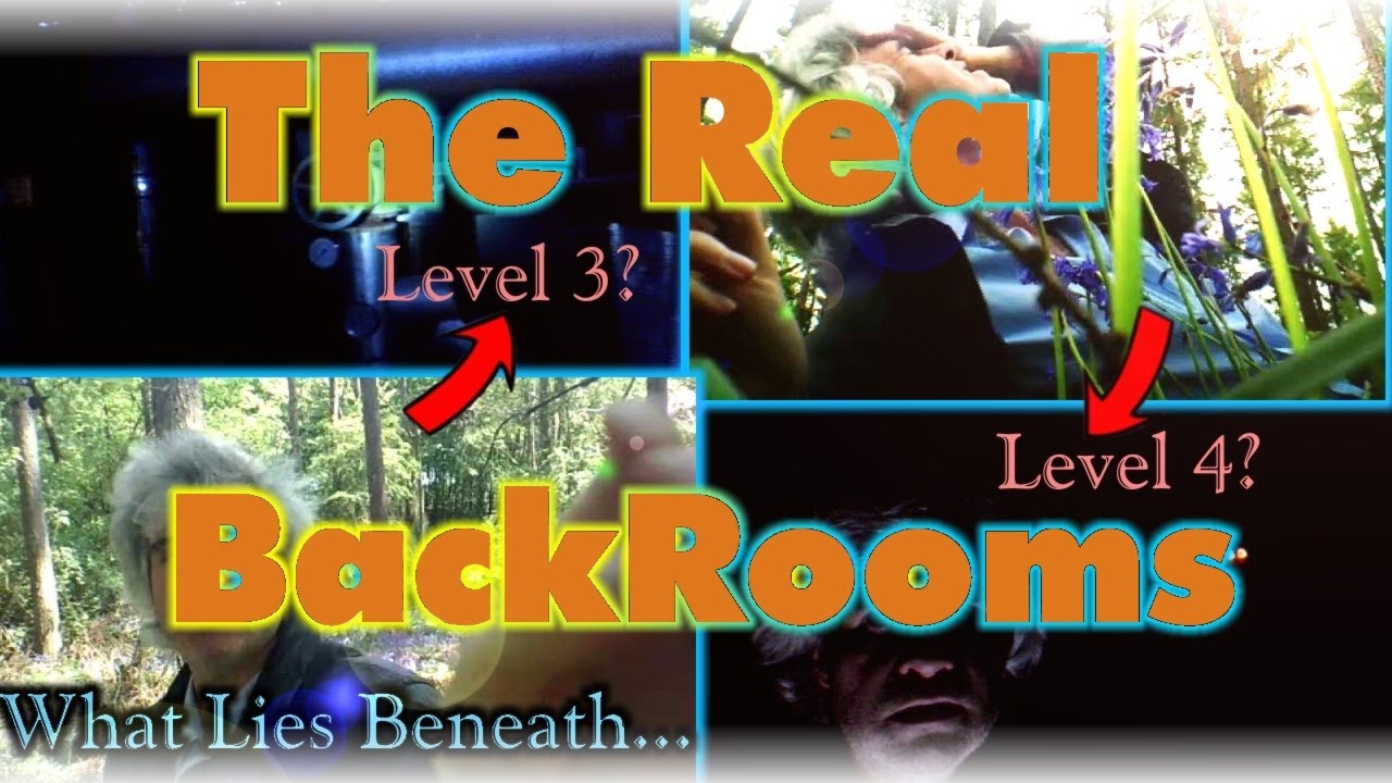 Backrooms - Investigation Report (Found Footage)