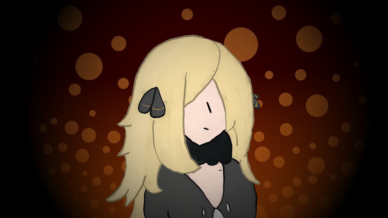 Champion Cynthia in a Nutshell || ANIMATED