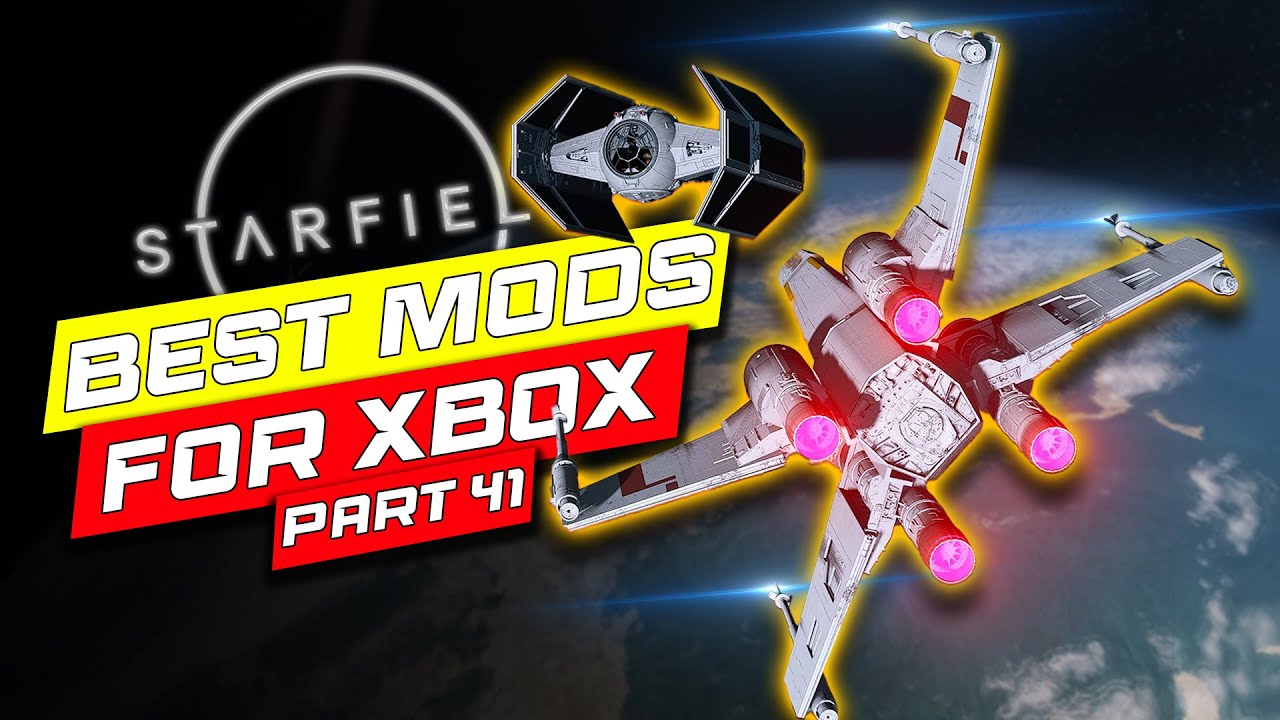 Best Essential Starfield Mods for Xbox/PC 🌌 | Top Starfield Mods Picked Daily -  Part 41