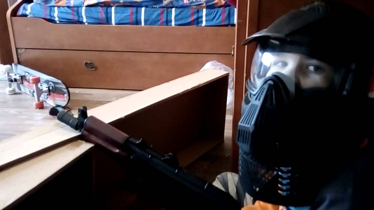 CYMA ak-47u