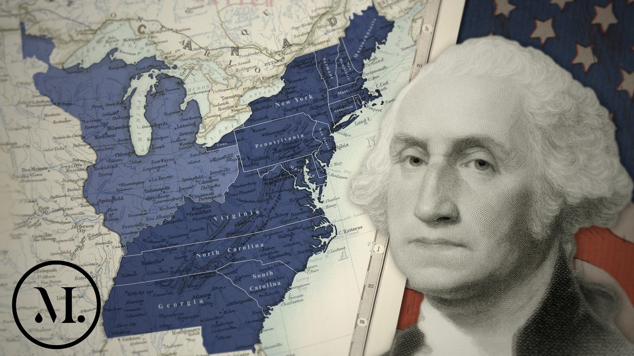Historia USA | cz. 1