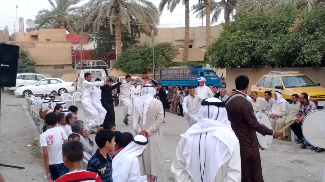 الفنان طالب الفراجي حفلة الغزالية