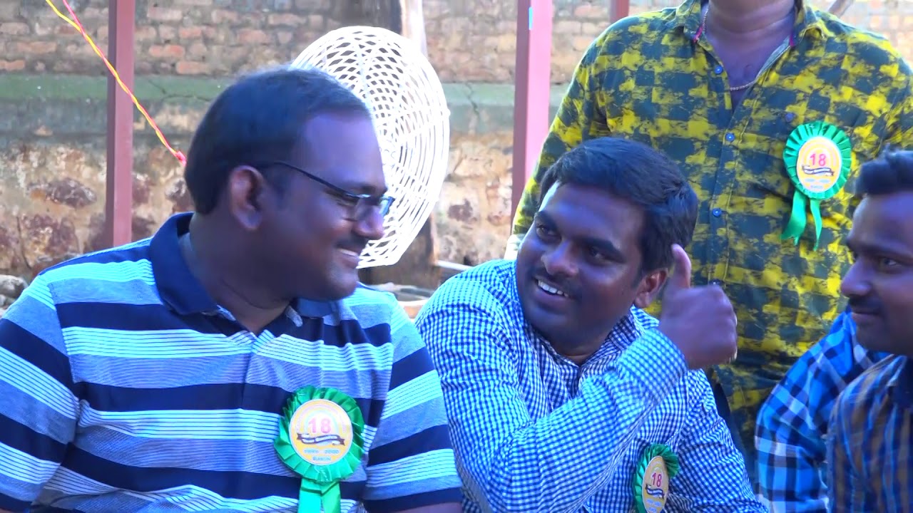 Kolakalur ZPHS 1999-2000  Xth Class Batch get together Video - 3