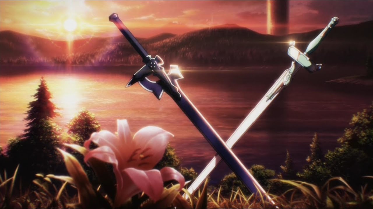 [HD] Sword Art Online -  It Has Begun 「AMV」