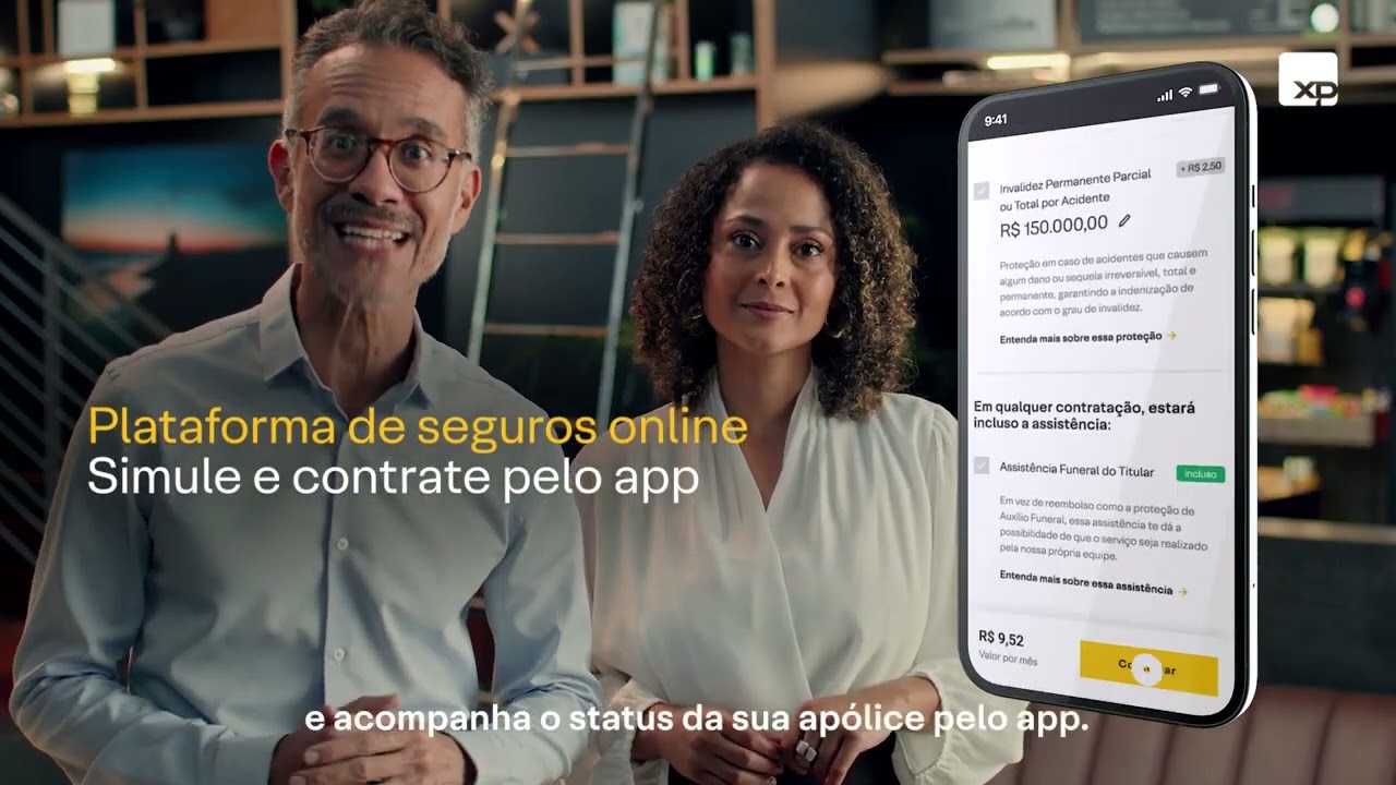 Campanha Banxo XP Video 2