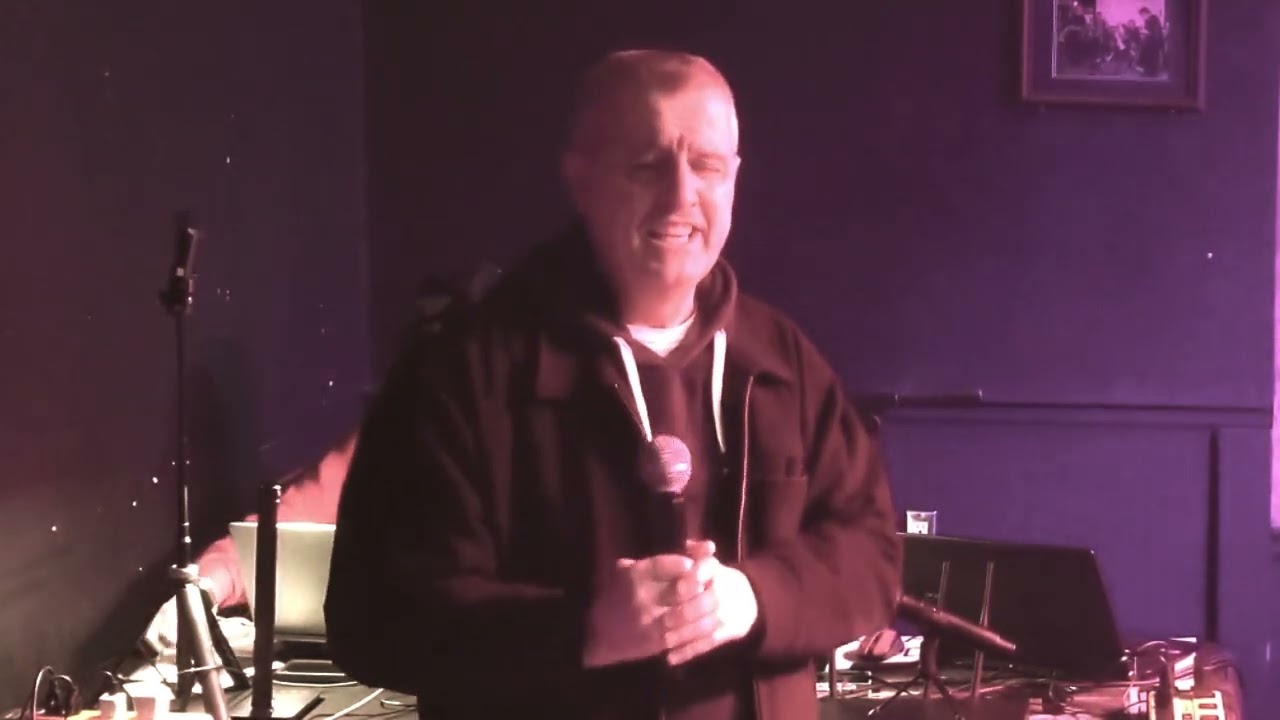 Losing My Religion (R.E.M. Cover) by Glen - Karaoke Night At The Cabana (2026-02-12)