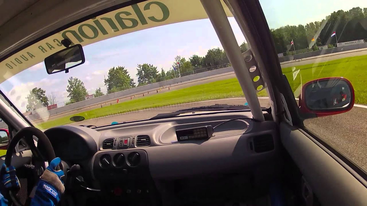 Patrick Vermeer   Nissan Micra Challenge