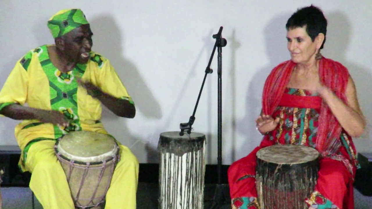 Ngoma Chapuo - Drumming