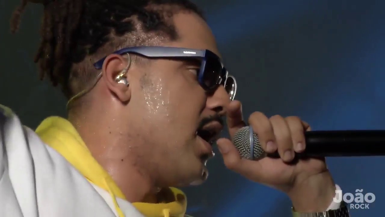 Froid part. Cynthia Luz - João Rock 2018