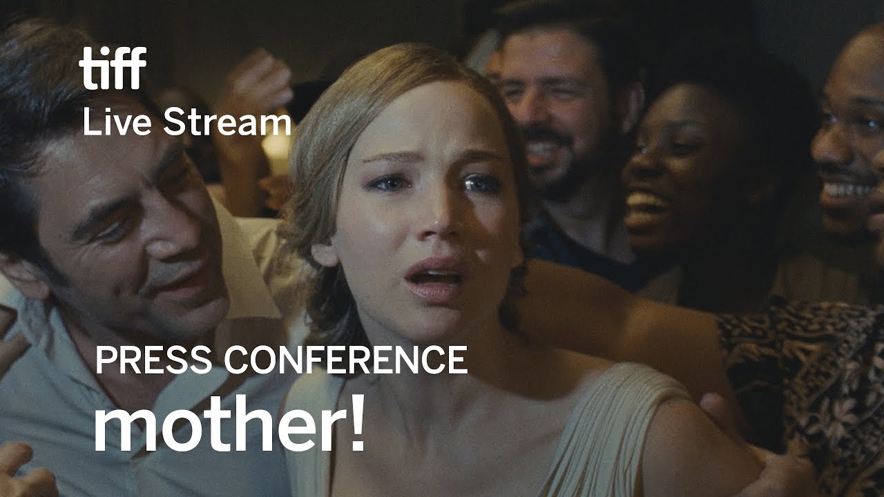 MOTHER! Press Conference | Festival 2017