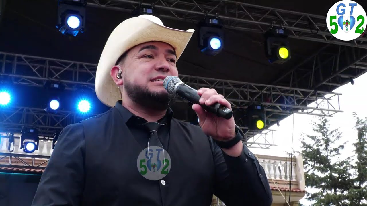 Montes de Durango en Vivo en Aldea Patachaj 2025 🎶 ¡IMPERDIBLE!