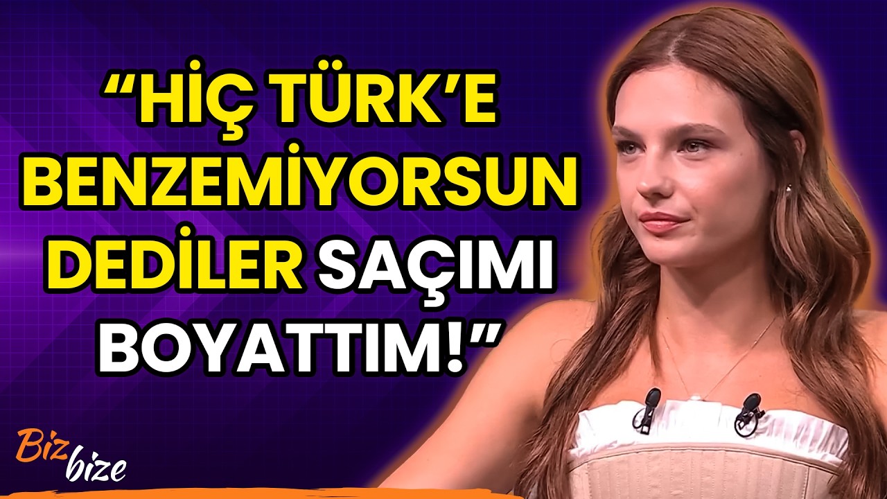 Aynı Yağmur Altında'nın Rosa'sı Nilsu Berfin Aktaş'ın Oyunculuk Serüveni Nasıl Başladı?