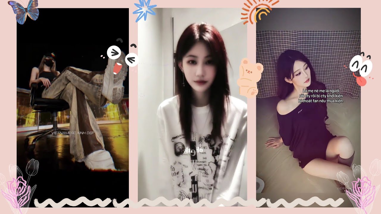Phần 22 | Tổng Hợp Tiktok SNH48-GNZ48 | Zero One Seven #snh48  #gnz48 